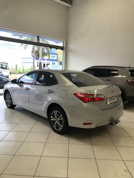 TOYOTA Corolla 1.8 16V 4P GLI FLEX AUTOM�TICO, Foto 8