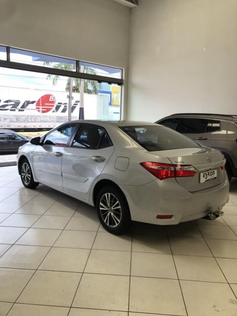 TOYOTA Corolla 1.8 16V 4P GLI FLEX AUTOM�TICO, Foto 9