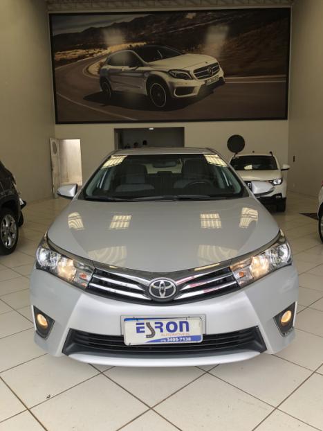 TOYOTA Corolla 1.8 16V 4P GLI FLEX AUTOM�TICO, Foto 10