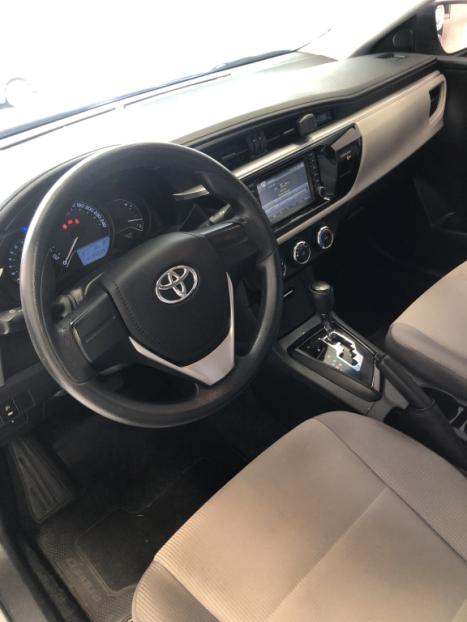 TOYOTA Corolla 1.8 16V 4P GLI FLEX AUTOM�TICO, Foto 12