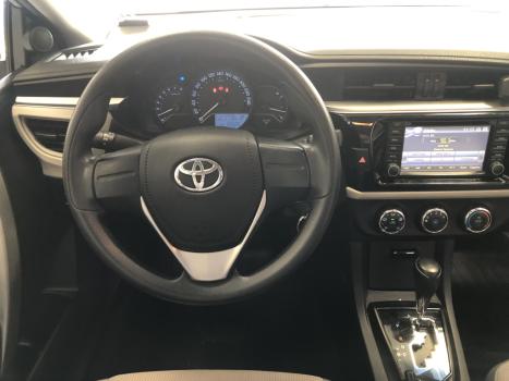 TOYOTA Corolla 1.8 16V 4P GLI FLEX AUTOM�TICO, Foto 13