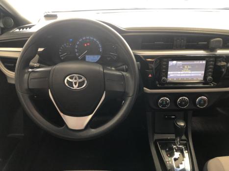 TOYOTA Corolla 1.8 16V 4P GLI FLEX AUTOM�TICO, Foto 14