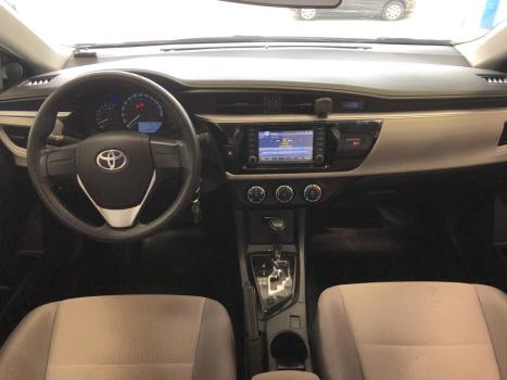 TOYOTA Corolla 1.8 16V 4P GLI FLEX AUTOM�TICO, Foto 15