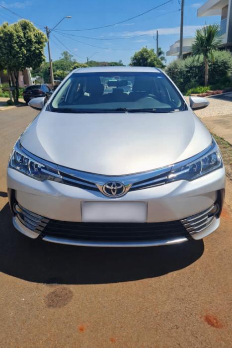TOYOTA Corolla 1.8 16V 4P GLI FLEX AUTOM�TICO, Foto 4