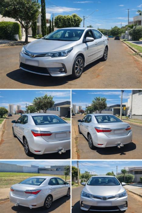 TOYOTA Corolla 1.8 16V 4P GLI FLEX AUTOM�TICO, Foto 5