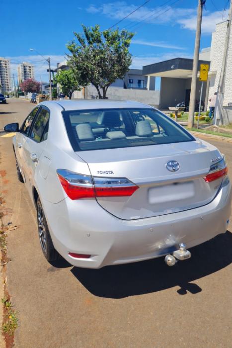 TOYOTA Corolla 1.8 16V 4P GLI FLEX AUTOM�TICO, Foto 6