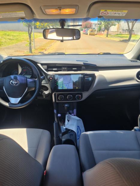 TOYOTA Corolla 1.8 16V 4P GLI FLEX AUTOM�TICO, Foto 8