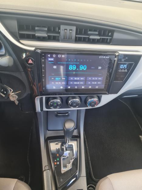 TOYOTA Corolla 1.8 16V 4P GLI FLEX AUTOM�TICO, Foto 9
