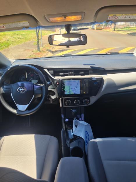 TOYOTA Corolla 1.8 16V 4P GLI FLEX AUTOM�TICO, Foto 10
