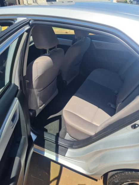 TOYOTA Corolla 1.8 16V 4P GLI FLEX AUTOM�TICO, Foto 12