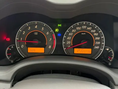 TOYOTA Corolla 1.8 16V 4P XEI FLEX AUTOM�TICO, Foto 11