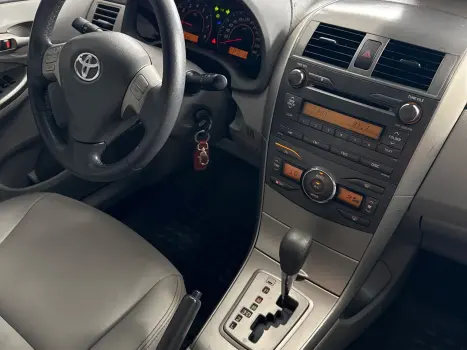 TOYOTA Corolla 1.8 16V 4P XEI FLEX AUTOM�TICO, Foto 12