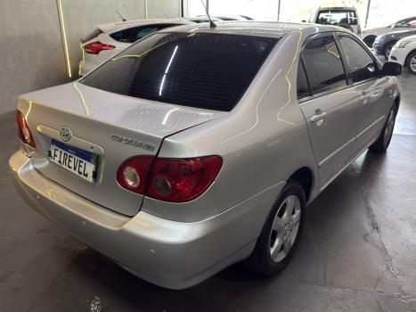TOYOTA Corolla 1.8 16V 4P XEI FLEX, Foto 4