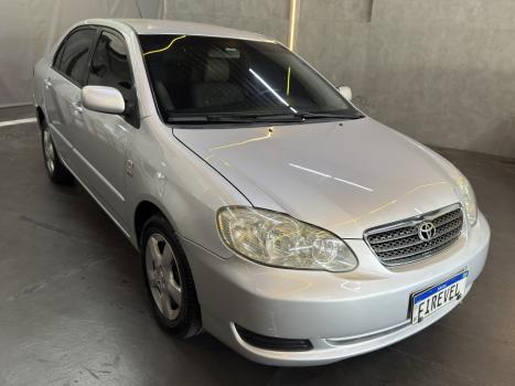 TOYOTA Corolla 1.8 16V 4P XEI FLEX, Foto 1