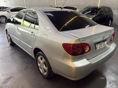 TOYOTA Corolla 1.8 16V 4P XEI FLEX, Foto 5