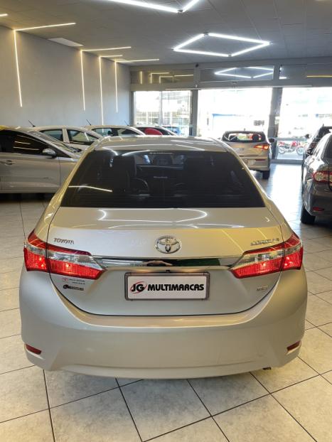 TOYOTA Corolla 1.8 16V 4P GLI AUTOM�TICO, Foto 7