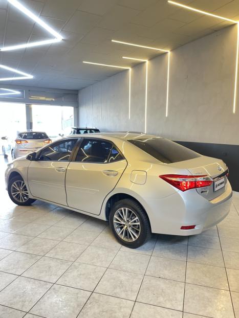 TOYOTA Corolla 1.8 16V 4P GLI AUTOM�TICO, Foto 5