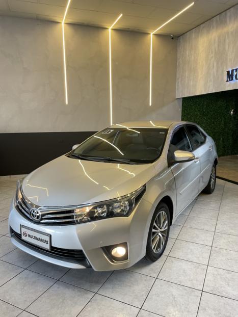 TOYOTA Corolla 1.8 16V 4P GLI AUTOM�TICO, Foto 2