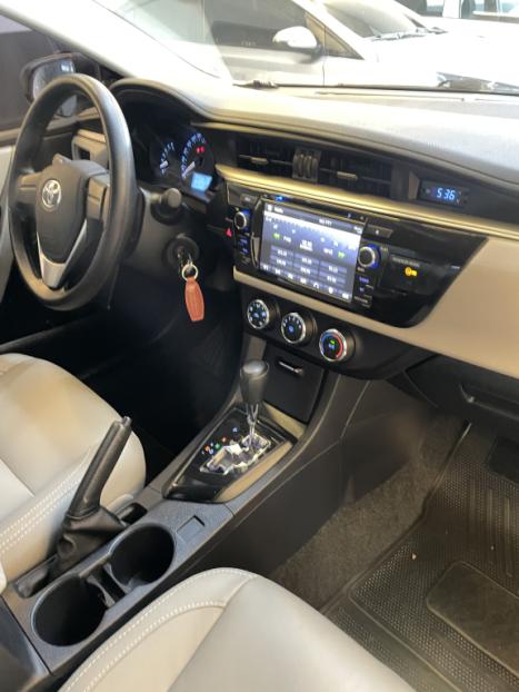 TOYOTA Corolla 1.8 16V 4P GLI AUTOM�TICO, Foto 9
