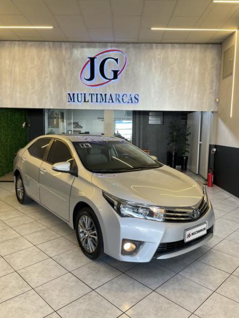 TOYOTA Corolla 1.8 16V 4P GLI AUTOM�TICO, Foto 1