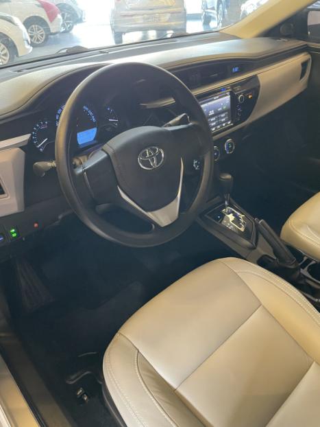 TOYOTA Corolla 1.8 16V 4P GLI AUTOM�TICO, Foto 8