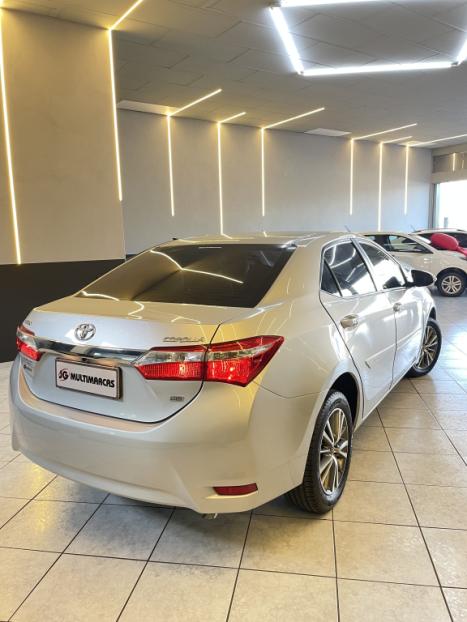 TOYOTA Corolla 1.8 16V 4P GLI AUTOM�TICO, Foto 4