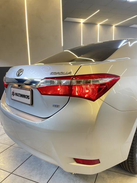 TOYOTA Corolla 1.8 16V 4P GLI AUTOM�TICO, Foto 6