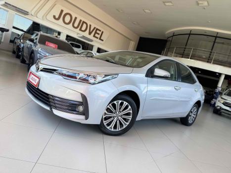 TOYOTA Corolla 1.8 16V 4P GLI FLEX AUTOM�TICO, Foto 1