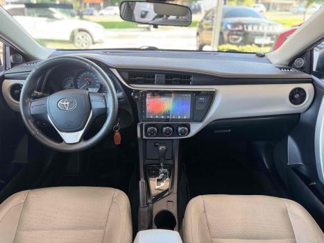 TOYOTA Corolla 1.8 16V 4P GLI FLEX AUTOM�TICO, Foto 8