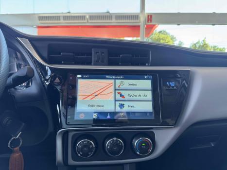 TOYOTA Corolla 1.8 16V 4P GLI FLEX AUTOM�TICO, Foto 12