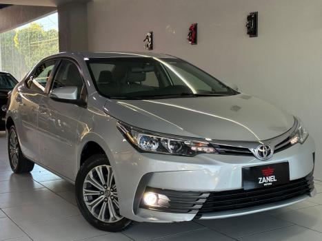 TOYOTA Corolla 1.8 16V 4P GLI AUTOM�TICO, Foto 1