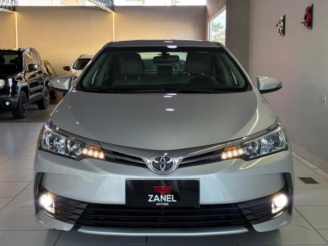 TOYOTA Corolla 1.8 16V 4P GLI AUTOM�TICO, Foto 8