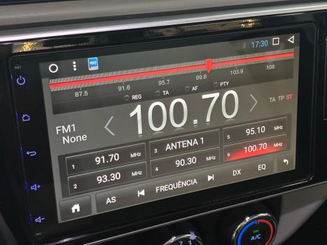 TOYOTA Corolla 1.8 16V 4P GLI AUTOM�TICO, Foto 17