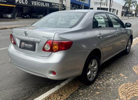 TOYOTA Corolla 1.8 16V 4P GLI FLEX AUTOM�TICO, Foto 3