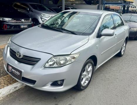TOYOTA Corolla 1.8 16V 4P GLI FLEX AUTOM�TICO, Foto 7