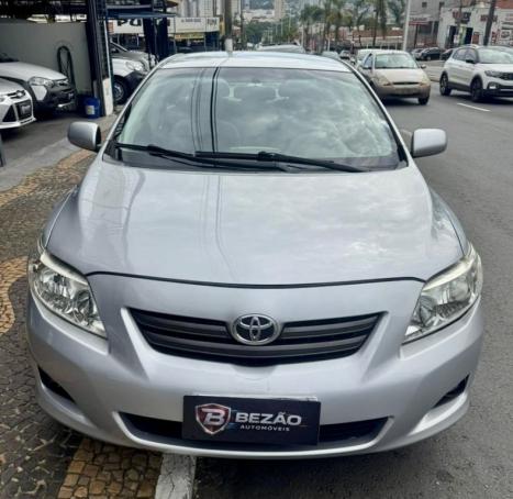 TOYOTA Corolla 1.8 16V 4P GLI FLEX AUTOM�TICO, Foto 8