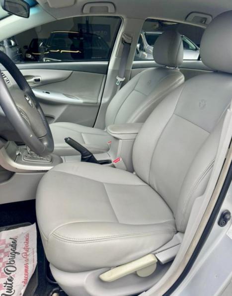 TOYOTA Corolla 1.8 16V 4P GLI FLEX AUTOM�TICO, Foto 9