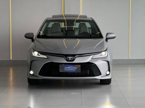 TOYOTA Corolla 1.8 16V 4P FLEX H�BRIDO ALTIS A PREMIUM AUTOM�TICO CVT, Foto 2