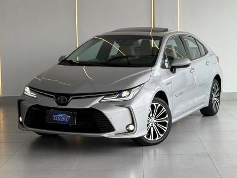 TOYOTA Corolla 1.8 16V 4P FLEX H�BRIDO ALTIS A PREMIUM AUTOM�TICO CVT, Foto 3