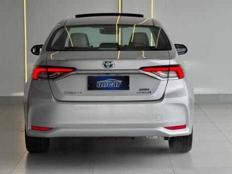 TOYOTA Corolla 1.8 16V 4P FLEX H�BRIDO ALTIS A PREMIUM AUTOM�TICO CVT, Foto 5