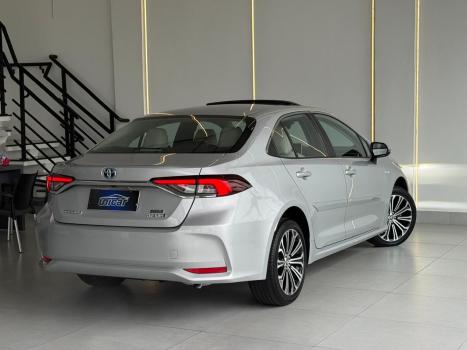TOYOTA Corolla 1.8 16V 4P FLEX H�BRIDO ALTIS A PREMIUM AUTOM�TICO CVT, Foto 6