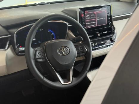 TOYOTA Corolla 1.8 16V 4P FLEX H�BRIDO ALTIS A PREMIUM AUTOM�TICO CVT, Foto 8