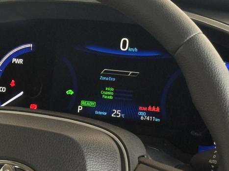 TOYOTA Corolla 1.8 16V 4P FLEX H�BRIDO ALTIS A PREMIUM AUTOM�TICO CVT, Foto 9