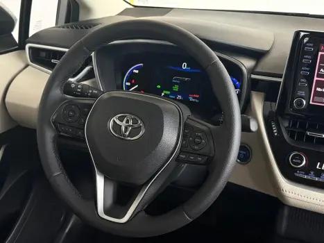 TOYOTA Corolla 1.8 16V 4P FLEX H�BRIDO ALTIS A PREMIUM AUTOM�TICO CVT, Foto 11