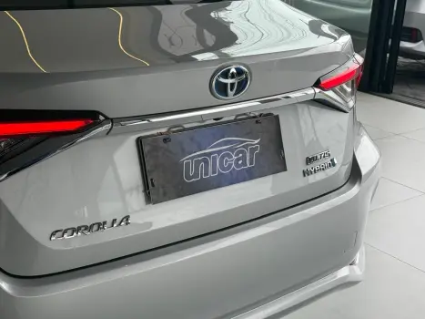 TOYOTA Corolla 1.8 16V 4P FLEX H�BRIDO ALTIS A PREMIUM AUTOM�TICO CVT, Foto 20