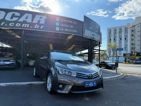 TOYOTA Corolla 1.8 16V 4P GLI FLEX, Foto 2