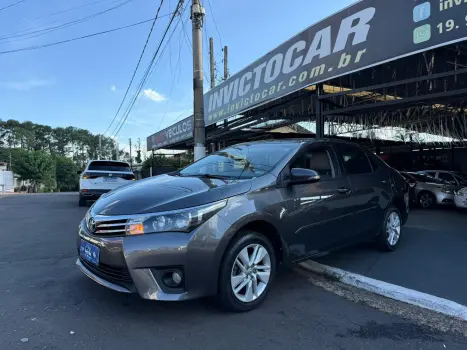 TOYOTA Corolla 1.8 16V 4P GLI FLEX, Foto 3