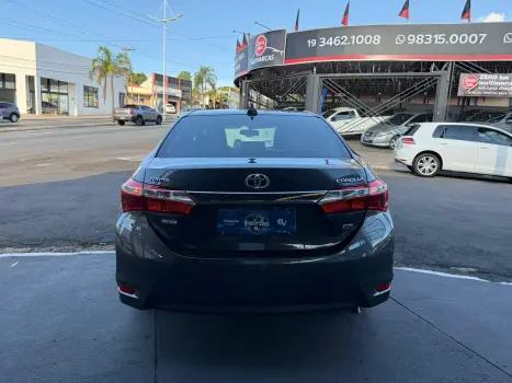 TOYOTA Corolla 1.8 16V 4P GLI FLEX, Foto 4