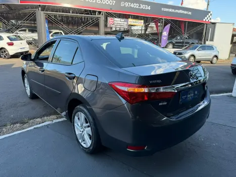 TOYOTA Corolla 1.8 16V 4P GLI FLEX, Foto 5