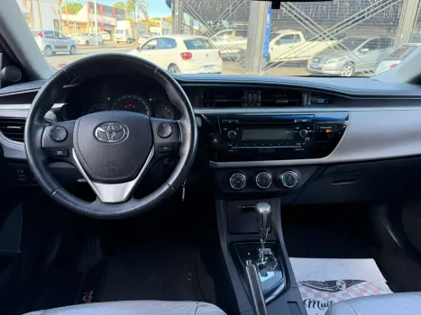 TOYOTA Corolla 1.8 16V 4P GLI FLEX, Foto 7